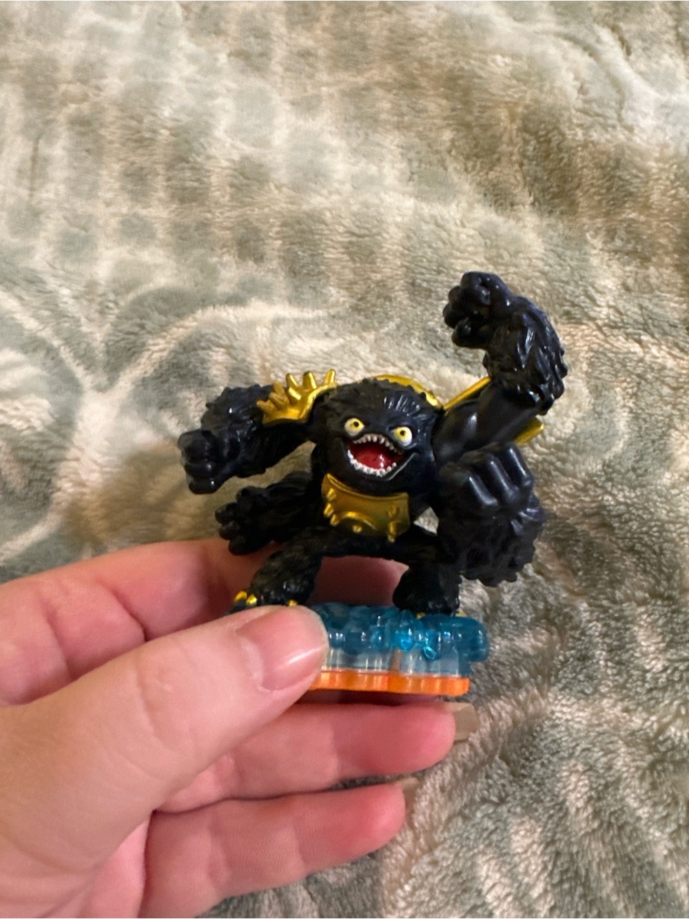 Skylanders Giants series 2 legendary slam Bam